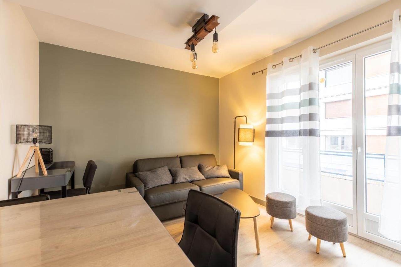 Standing Thermes - Confort - Proche Thermes & Bords D'allier Apartment *