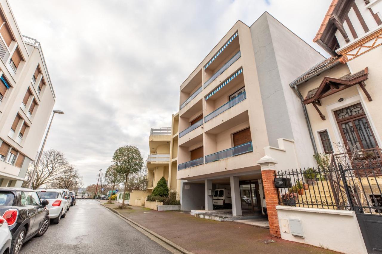 Apartment Standing Thermes - Confort - Proche Thermes & Bords D'allier Vichy